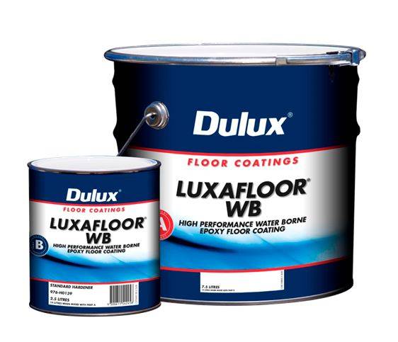 Luxafloor® WB 