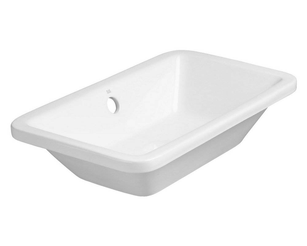 Marden Inset/ Undermounted 560 Washbasin