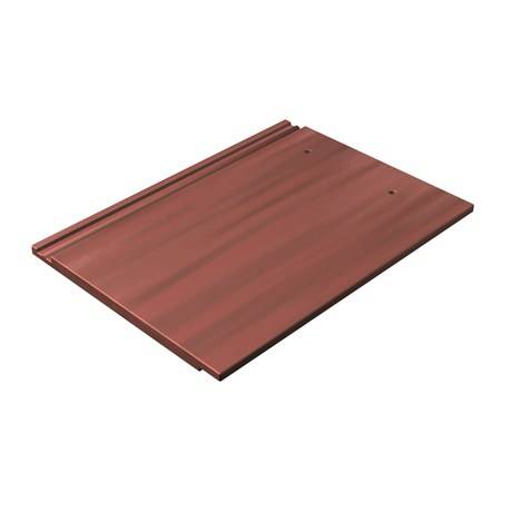 Concrete Interlocking Rooftile - Western Slate  