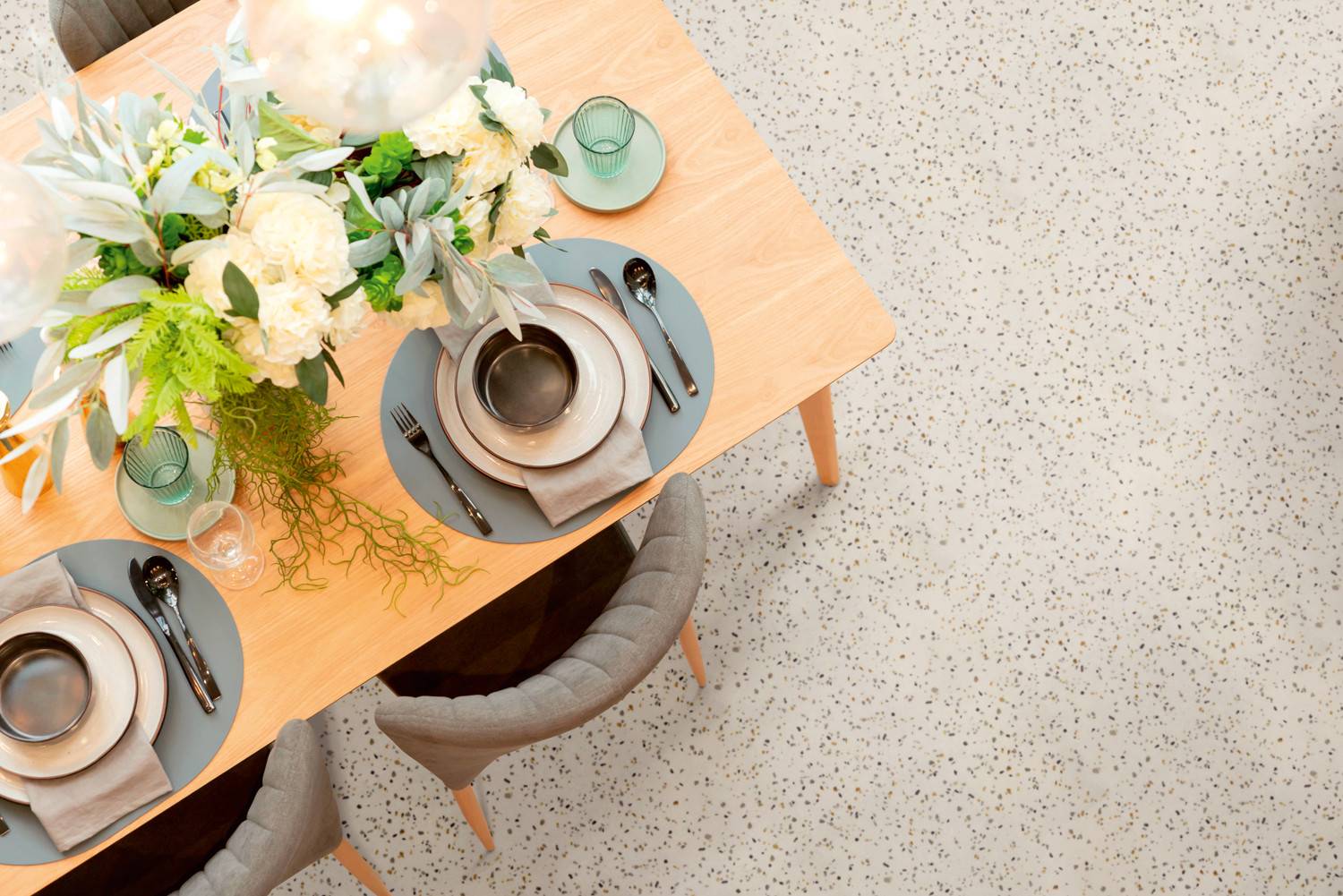 Taralay Impression Acoustic - Sheet - Mineral/Cement/Metal - Heterogeneous Flooring