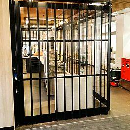 FlexiGlide sliding shutter Costa Coffee, Bristol University Campus ...