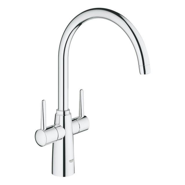 Ambi Ambi Two Handle Sink Mixer 1/2"