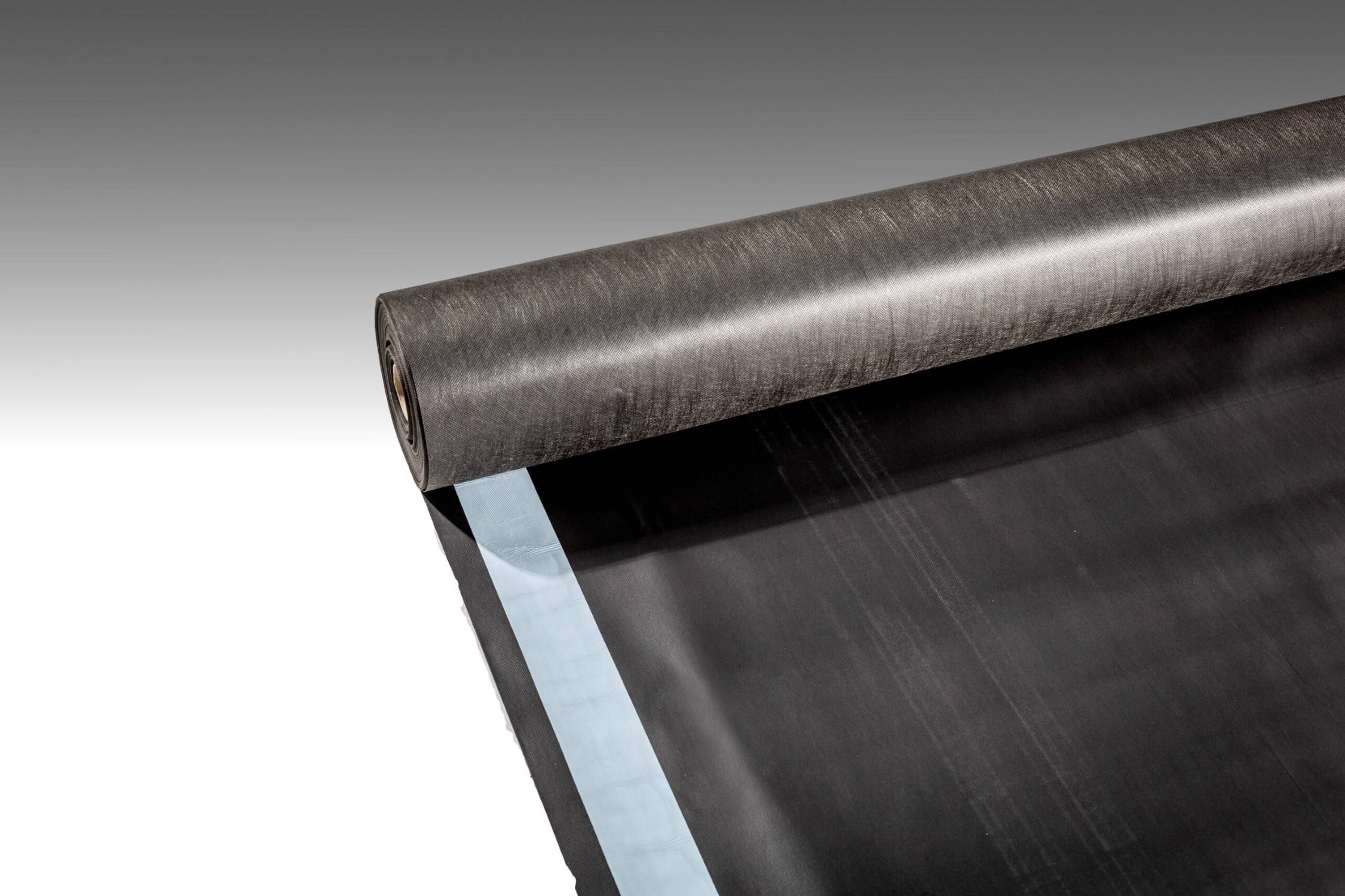 ITP Powerlon® UV 160 SA (Self Adhesive) - UV Resistant Façade Breather Membrane For Partially Open Cladding & Façades W1  - UV Resistant Breathable Facade Membrane