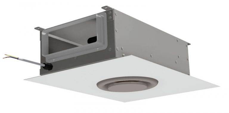 Purge Ventilation Unit - Low Profile Ventilation Unit