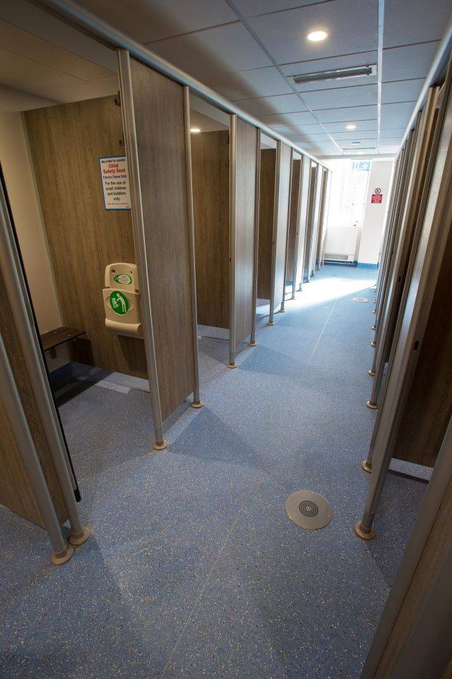 Tarasafe Ultra H2O - Sheet - Safety flooring