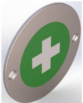 Modric® Door Signage