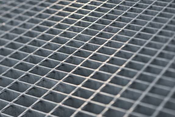 Forge Welded Grating (Carbon Steel)