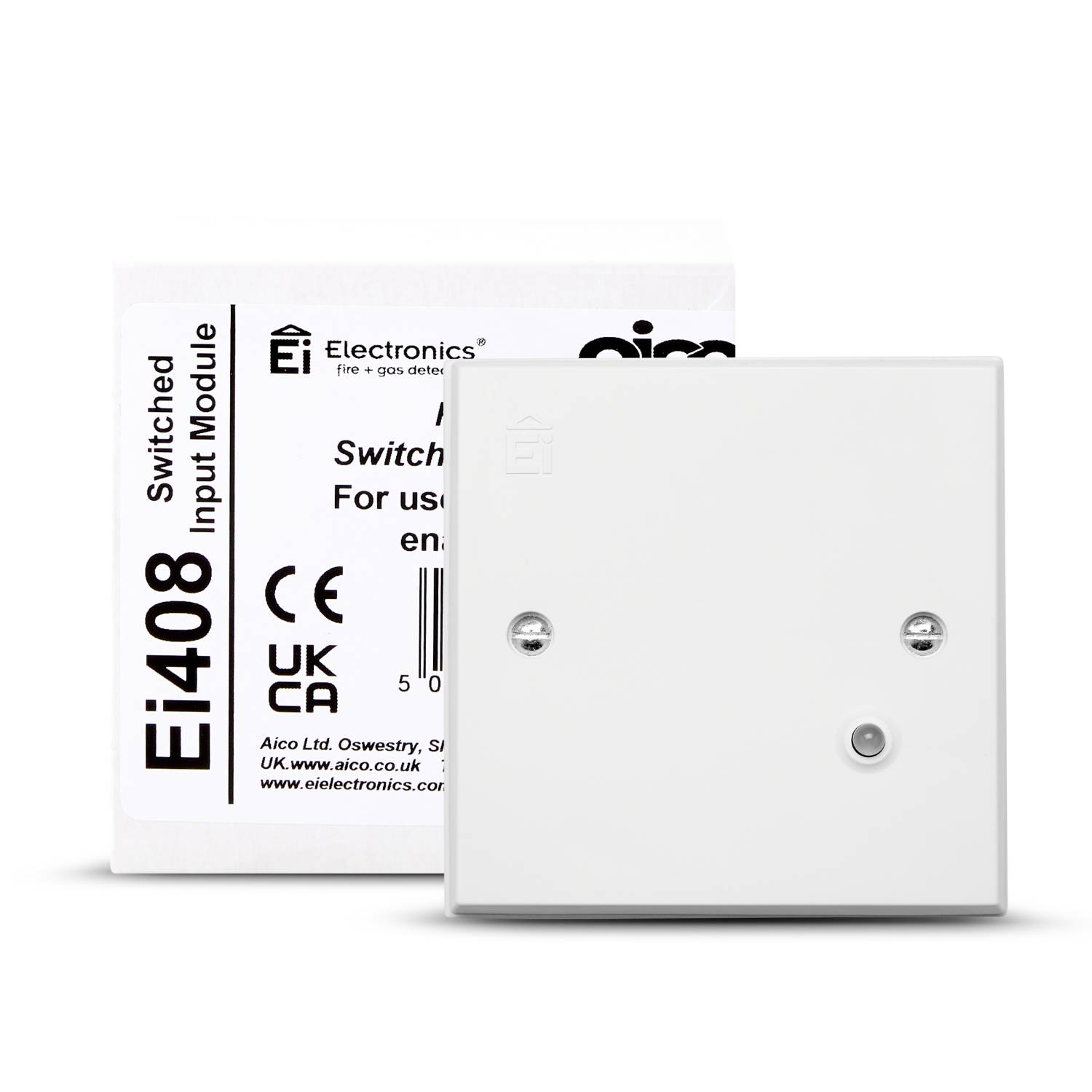 Ei408 RadioLINK Switched Input Module - Switched Input Module