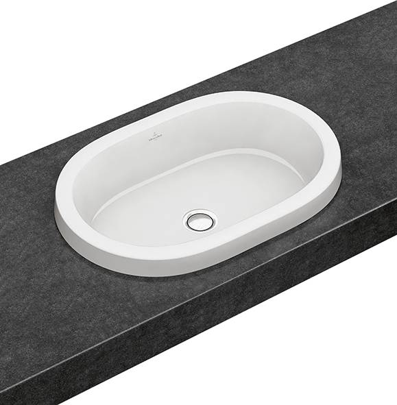 Architectura Built-in Washbasin 416661