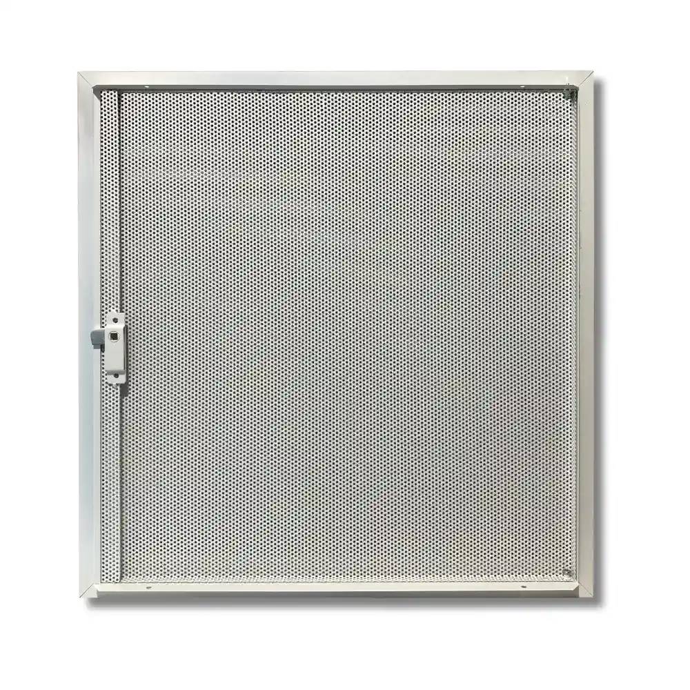 Perforated Door Metal Access Panel  - Access Panel