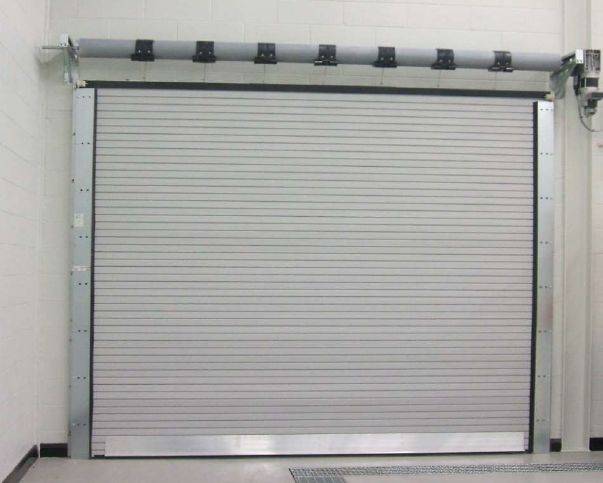 Fire Shutter - Fireroll VR60