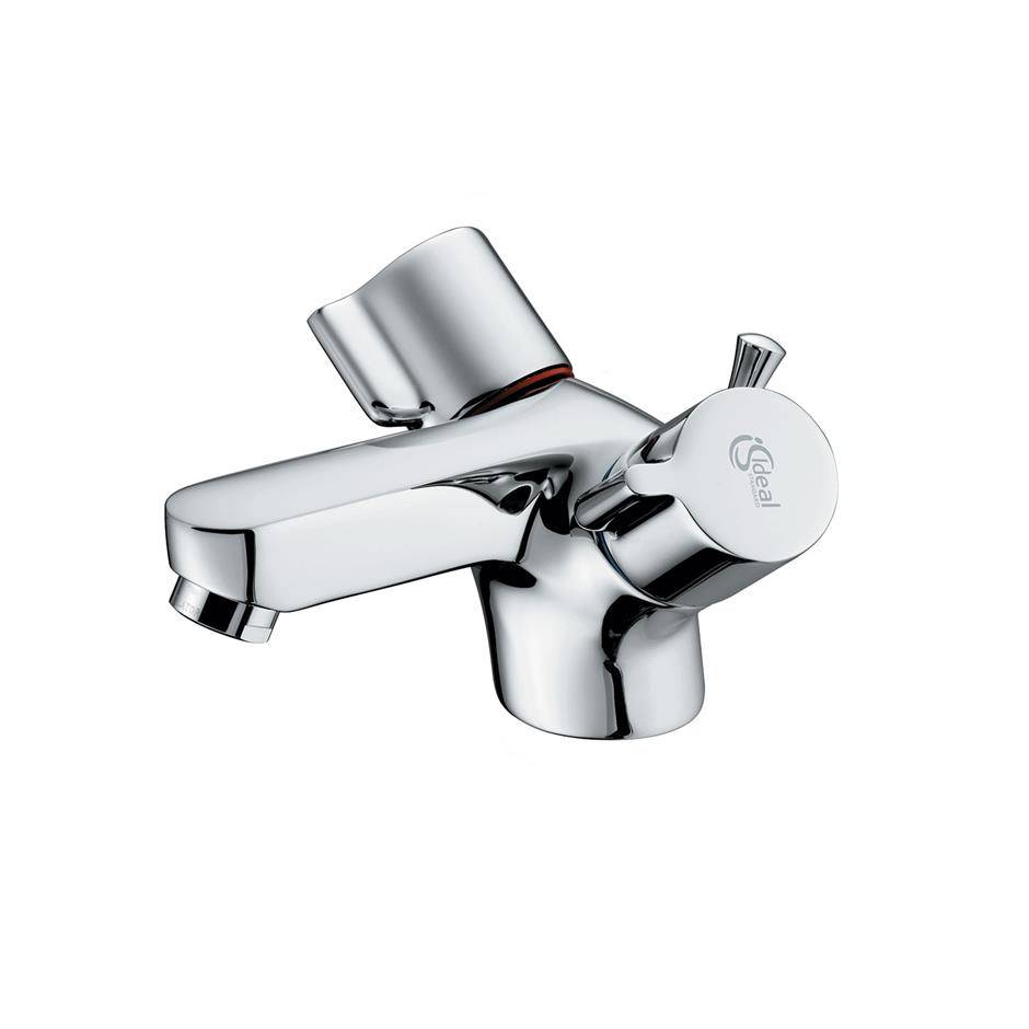 Alto Dual Control One Hole Basin Mixer