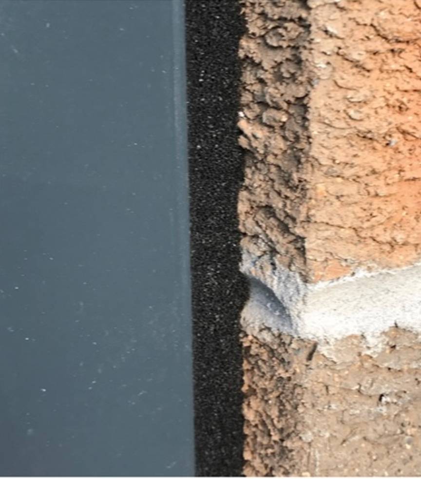 EXP6. Expanding Foam - Movement Joint & Weather Seal Tape - Impregnated Expanding Foam Sealing Tapes