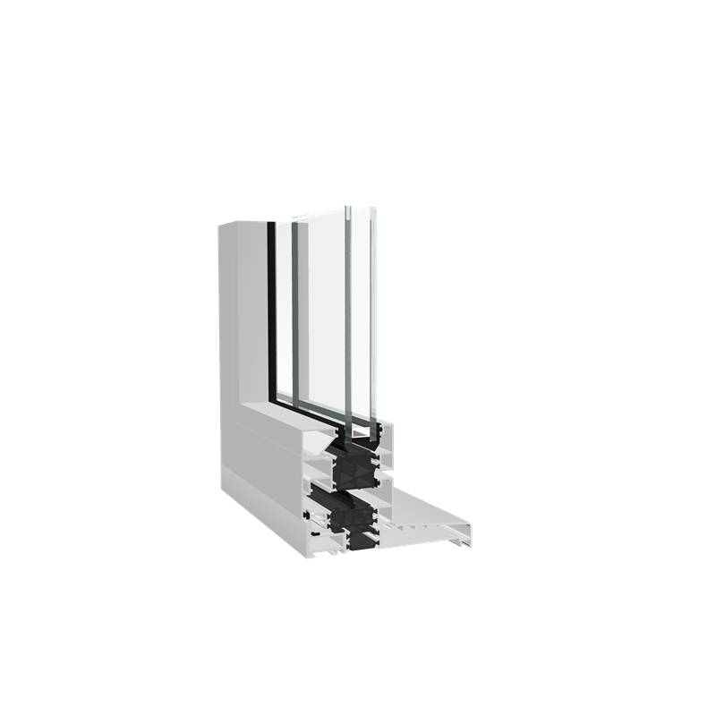 DF75 Si High Performance Aluminium Window 