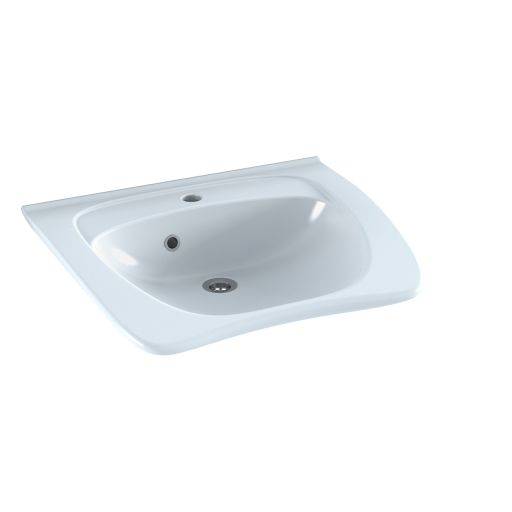 MATRIX curve wash basin R2050000/R2051000