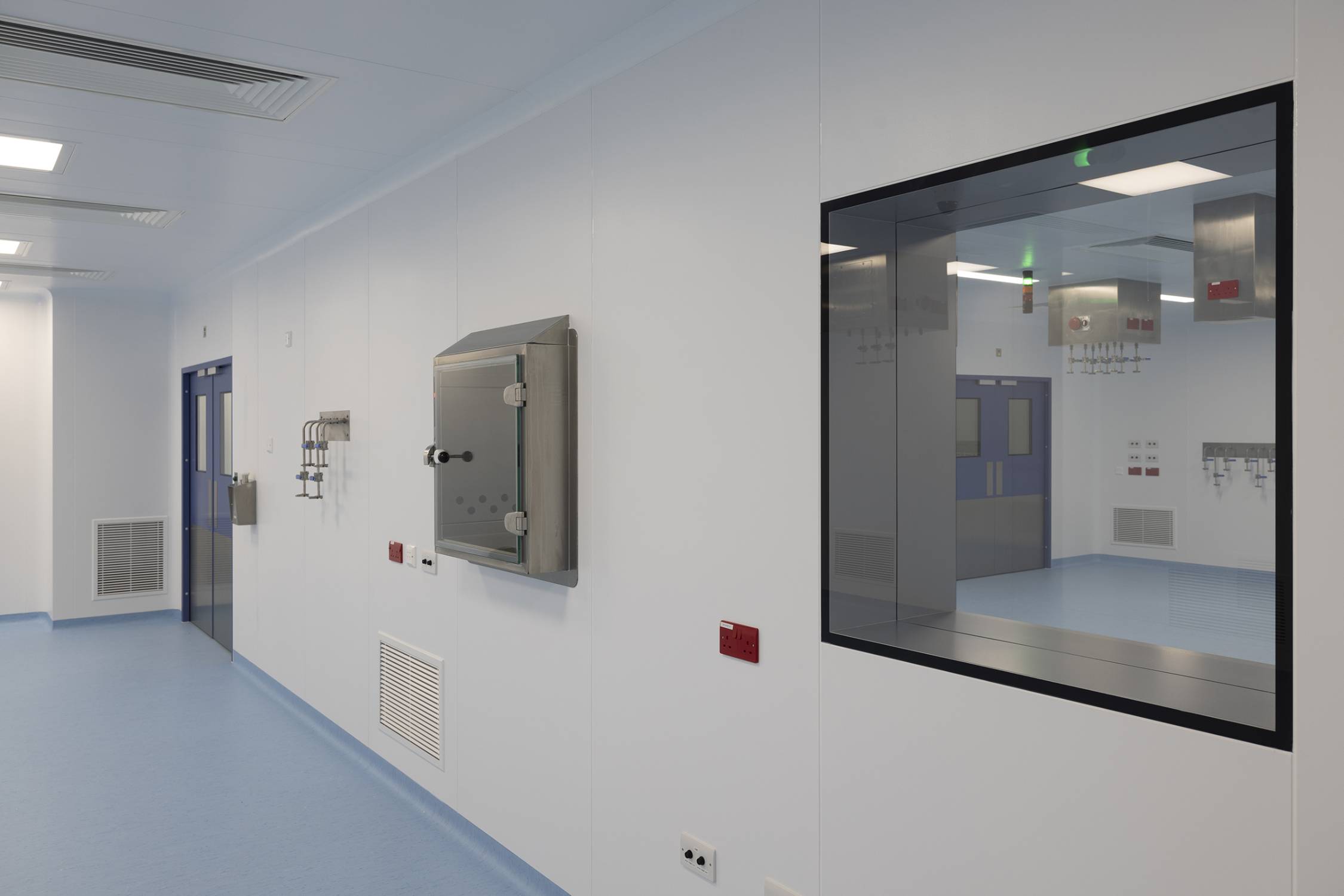 M200 Integrated Vision Panels