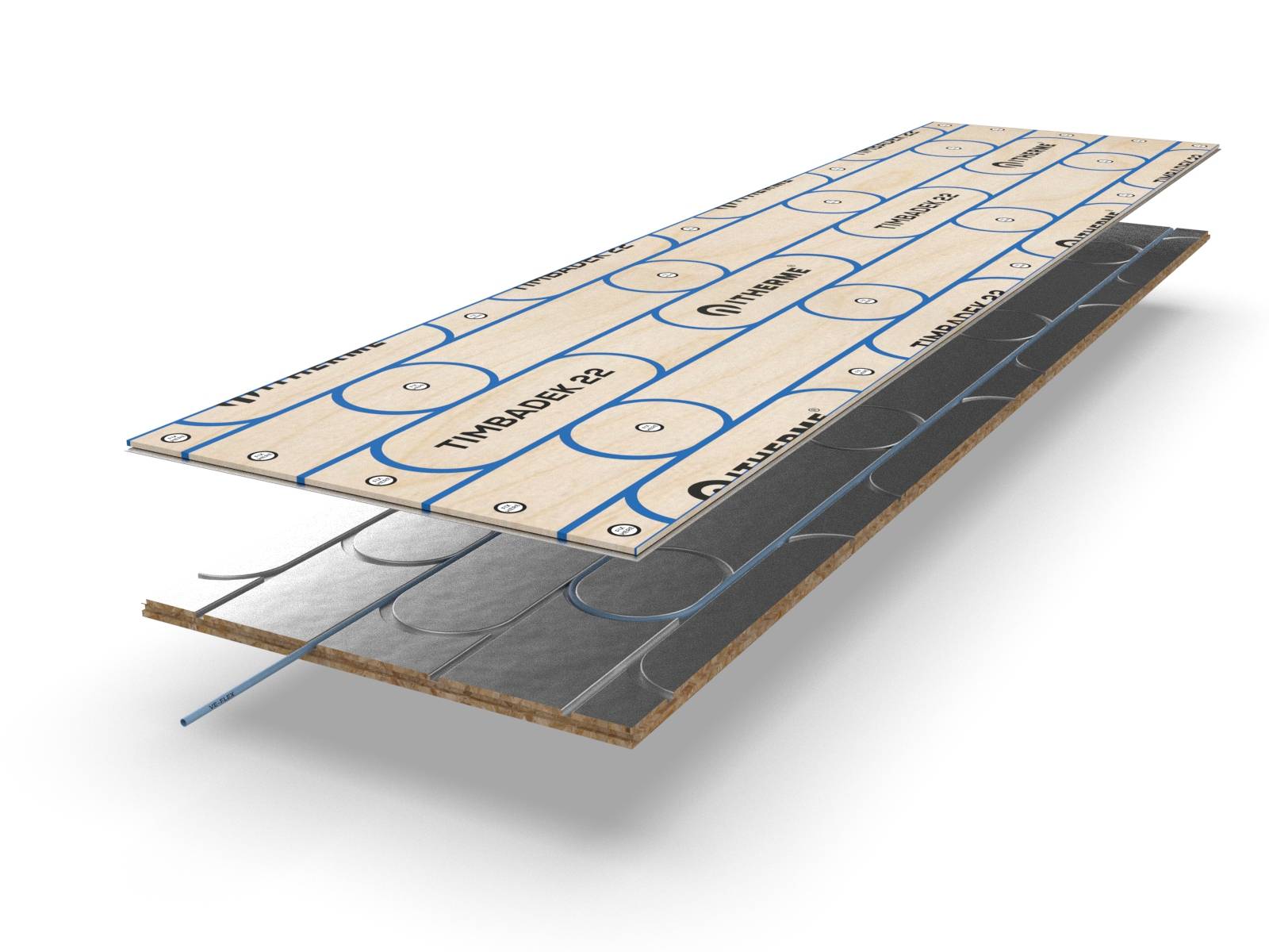 ITHERME TIMBADEK 22 - Underfloor Heating System