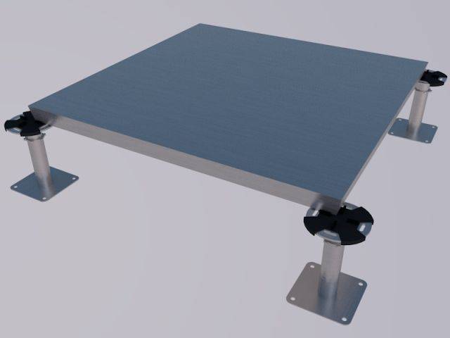 BSEN Class 6 Steel Encapsulated Panel - Raised Access Floor Panel