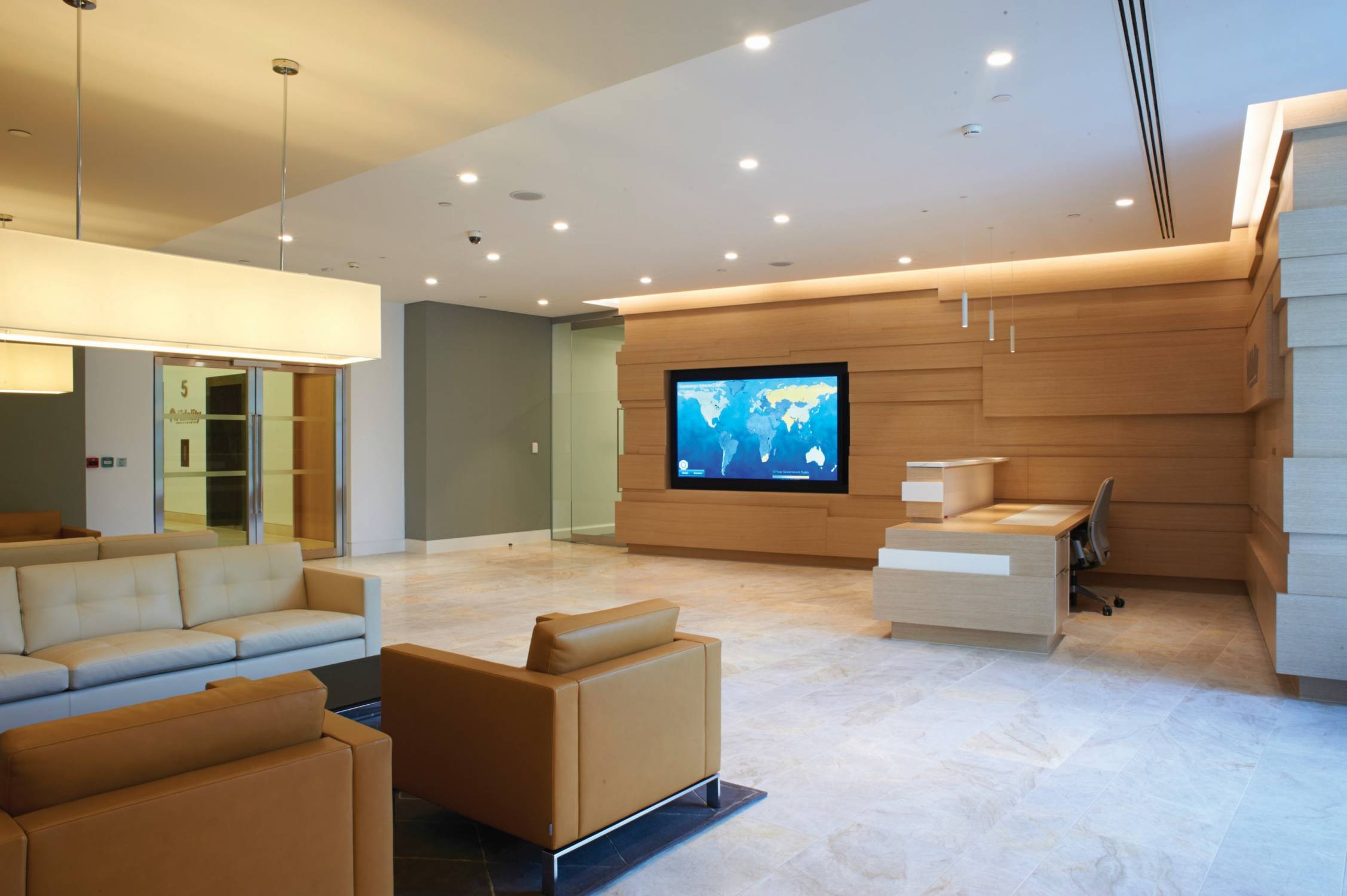 E30 or E60 Technishield 50 Rebated Fire Resistant Double Door