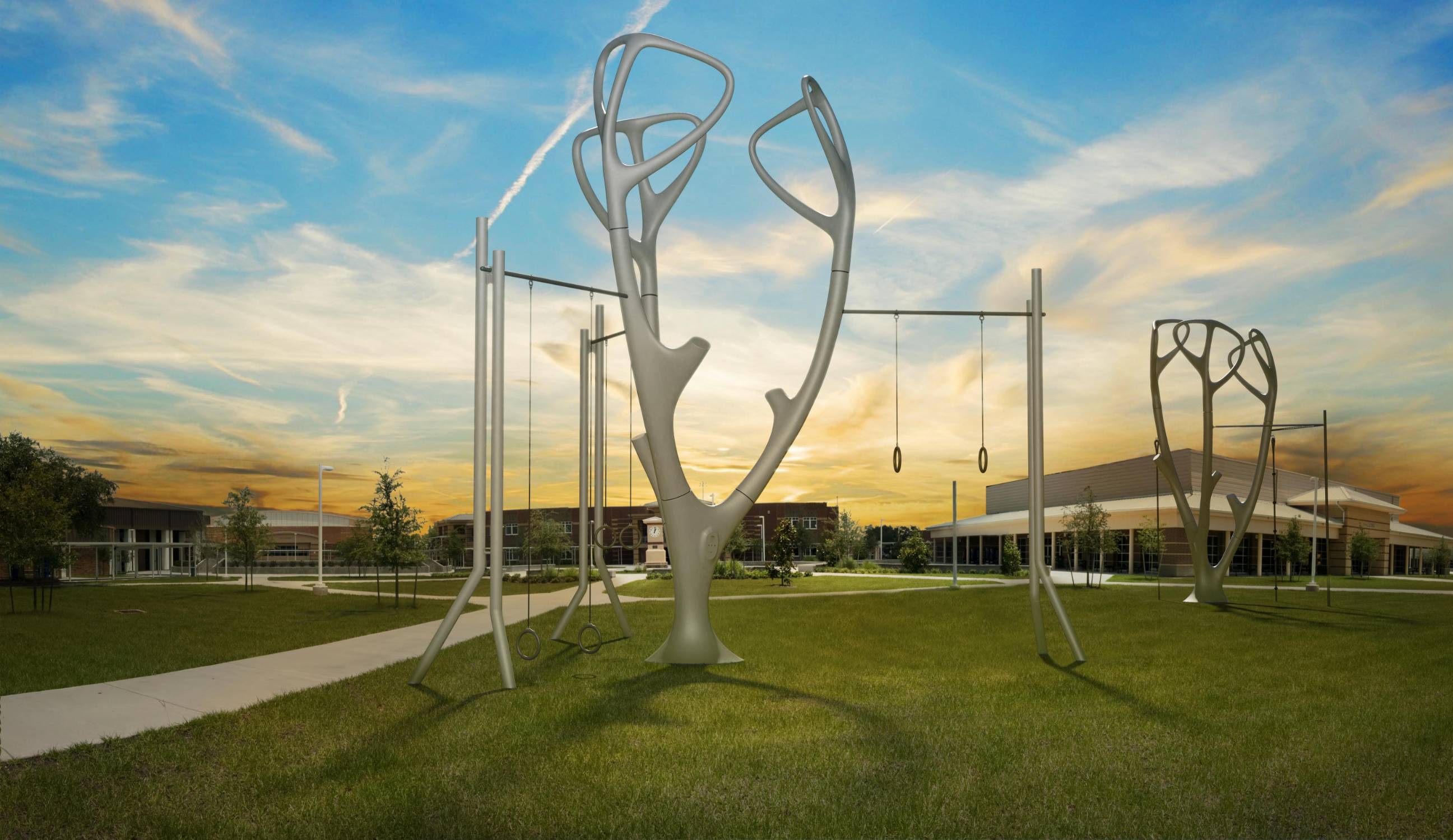 MyEquilibria Exclusive Fitness Equipment