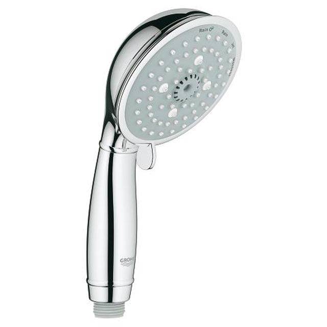 Tempesta Rustic 100 Hand Shower 4 Sprays - Shower Head Units