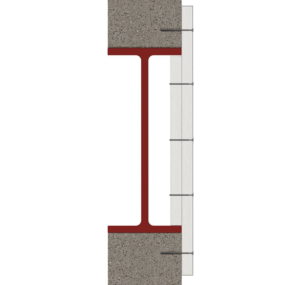 Promat VERMICULUX-S® Structural Steel Protection ST VLUX-002S