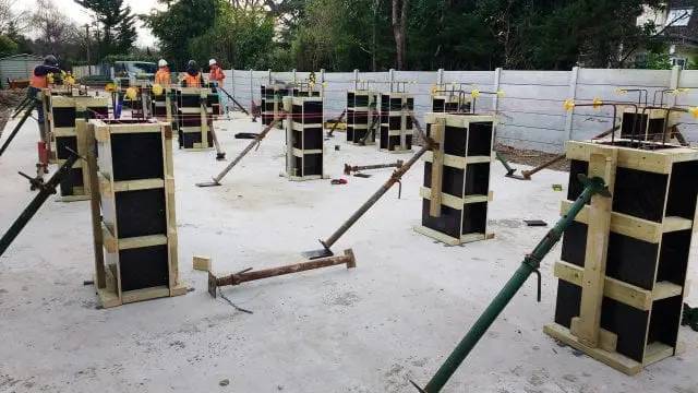 Floodsafe - CFA Piling & Concrete Raft Foundations