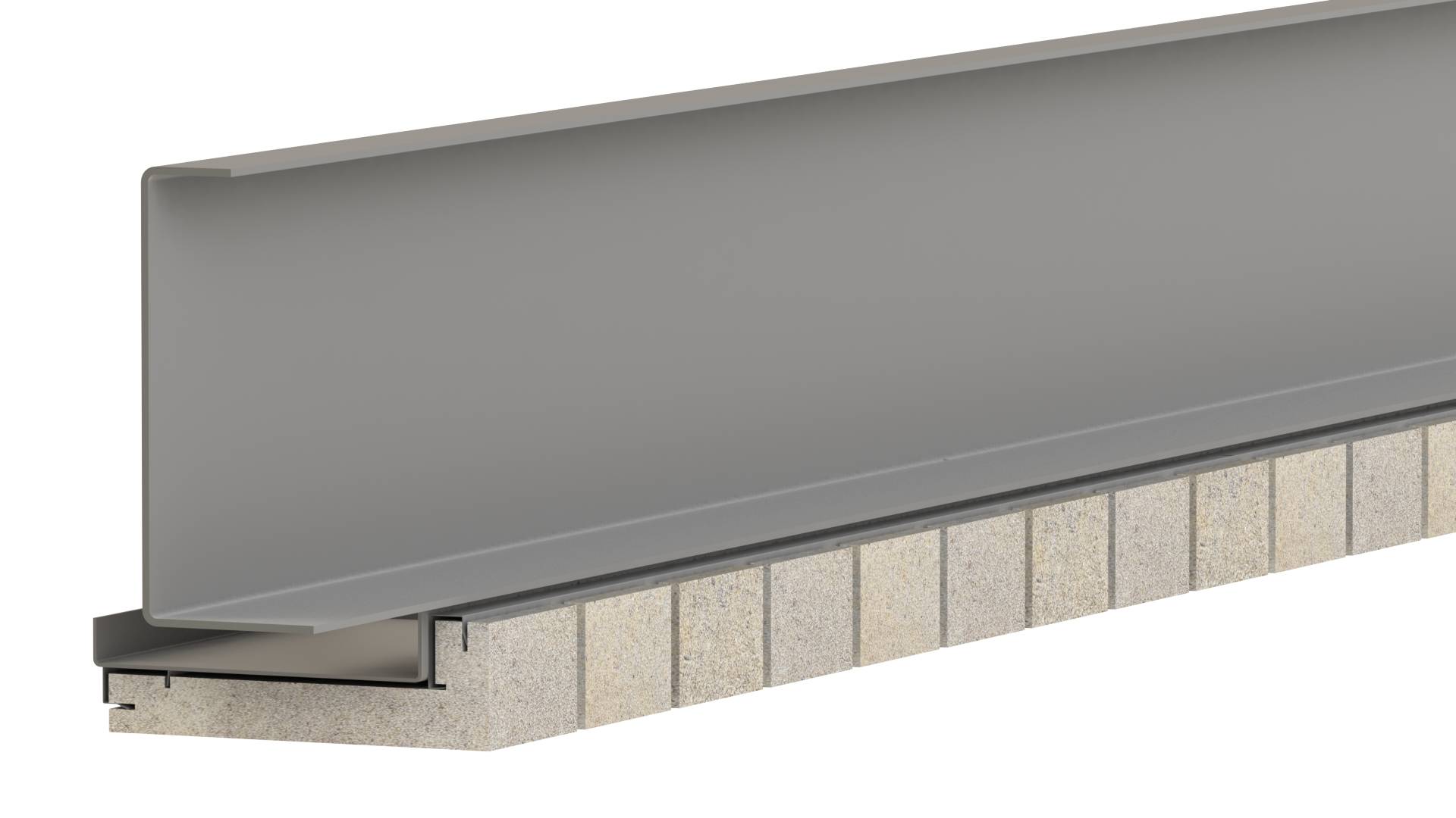 ACS Azure II™ Lintels Standard Duty 'L' Section Lintel