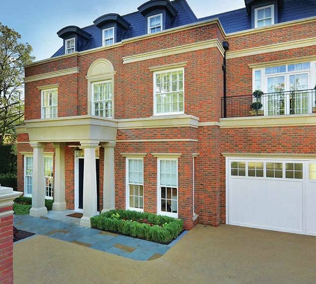 Traditional  Easy Clean Timber Sash Windows - Single - Timber Sash Window