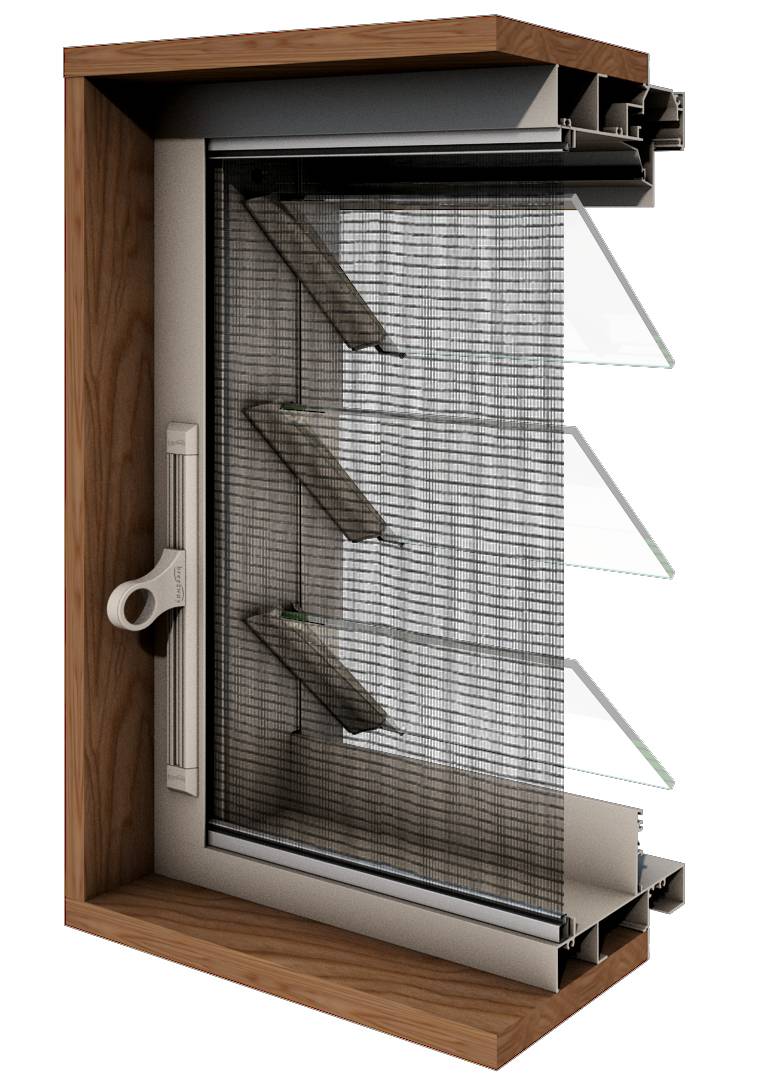 Innoscreen Window System – Manual 