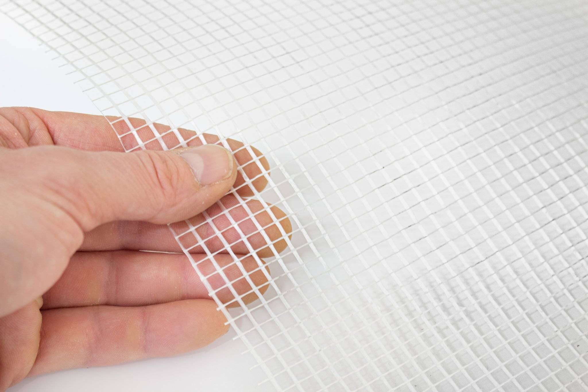 Diasen Polites Reinforcing Mesh - Fiberglass Mesh