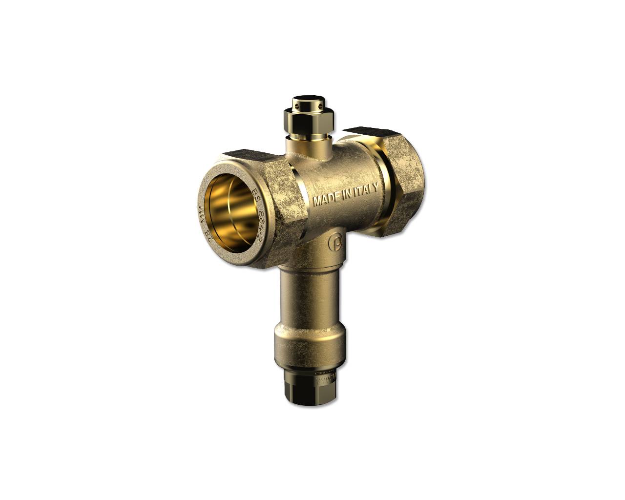 Antifreeze Valve