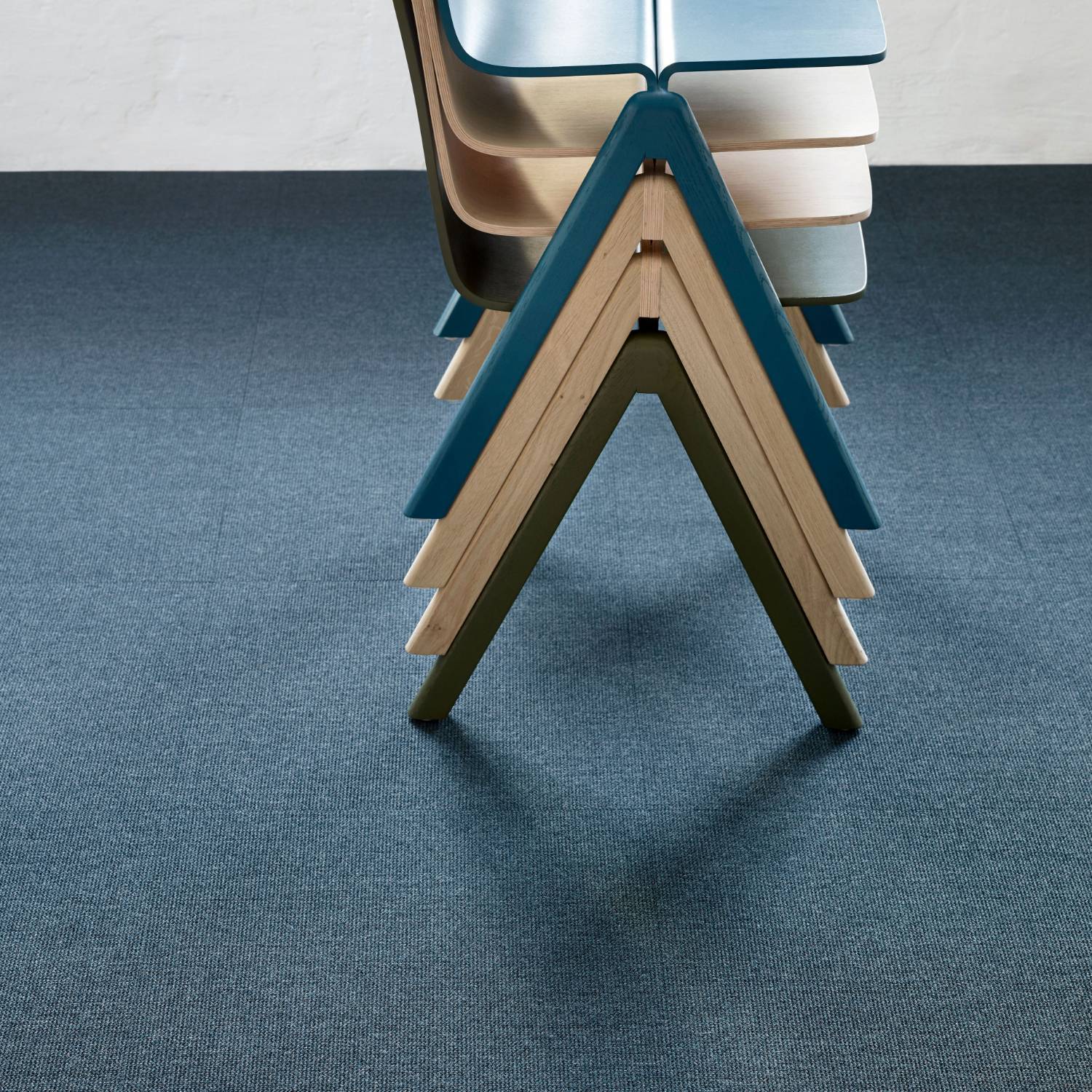 Epoca Knit carpet tiles