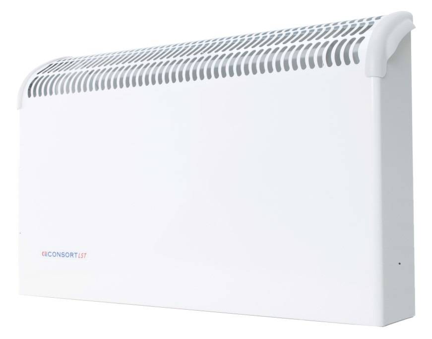 CSL LST Wireless controlled fan heaters