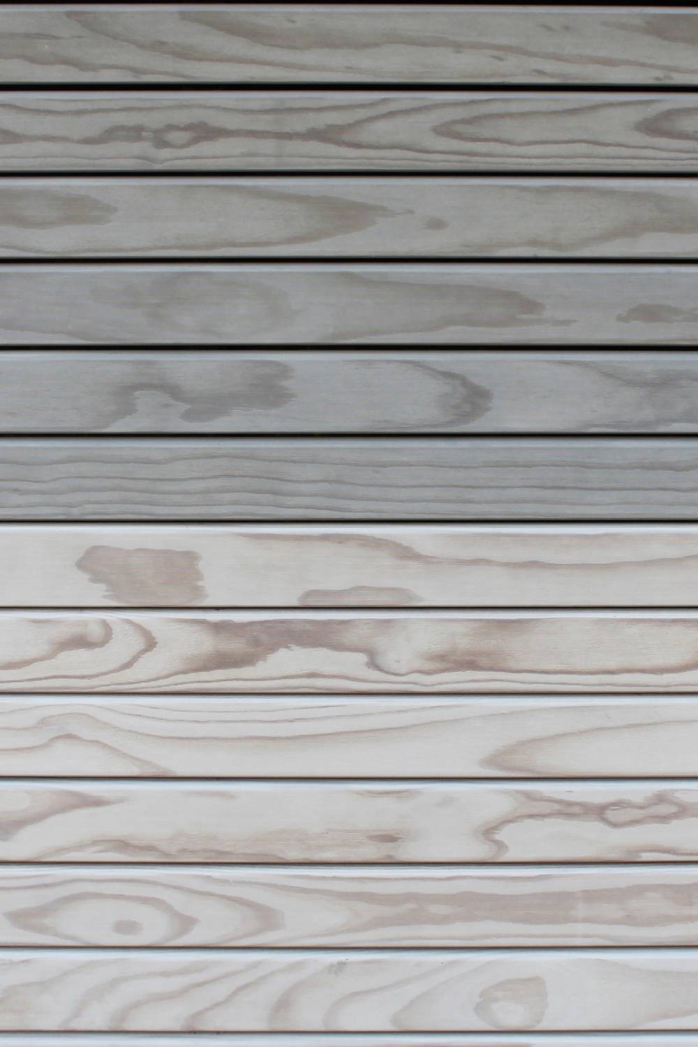 Abodo® Vulcan Flatsawn - Timber Cladding