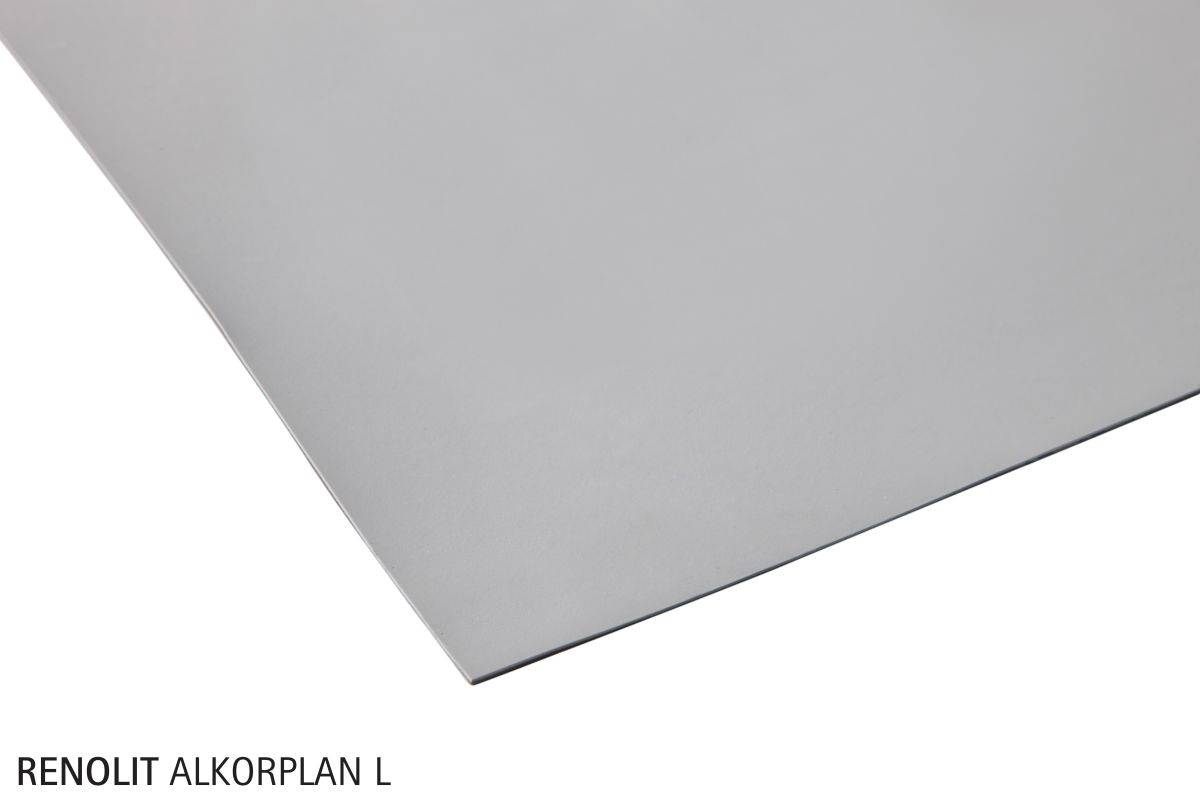 RENOLIT ALKORPLAN L Inverted  - Roof Covering System