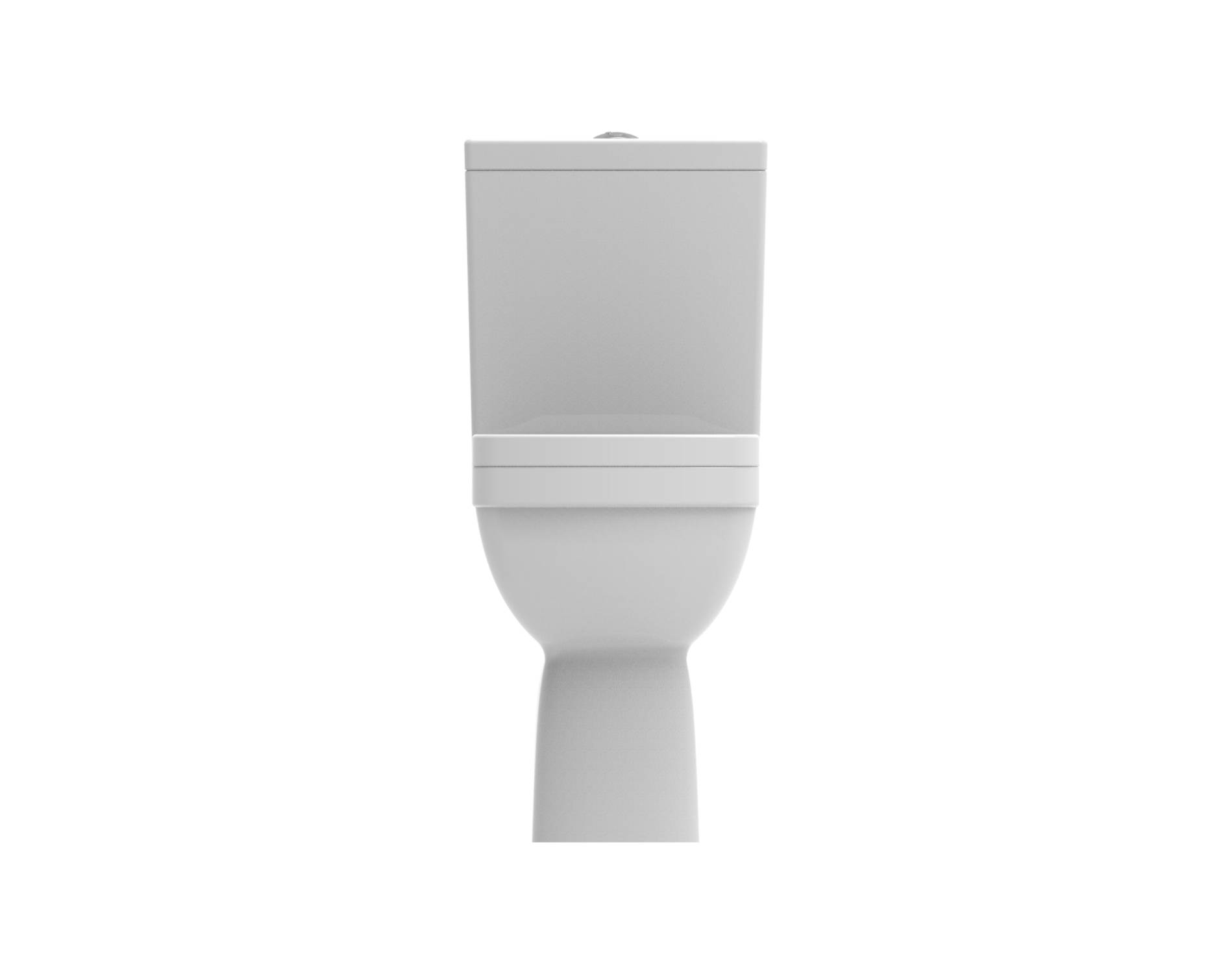 Minuto Comfort Height - WC Suite