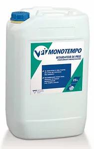 MonoTempo - Setting Retardant