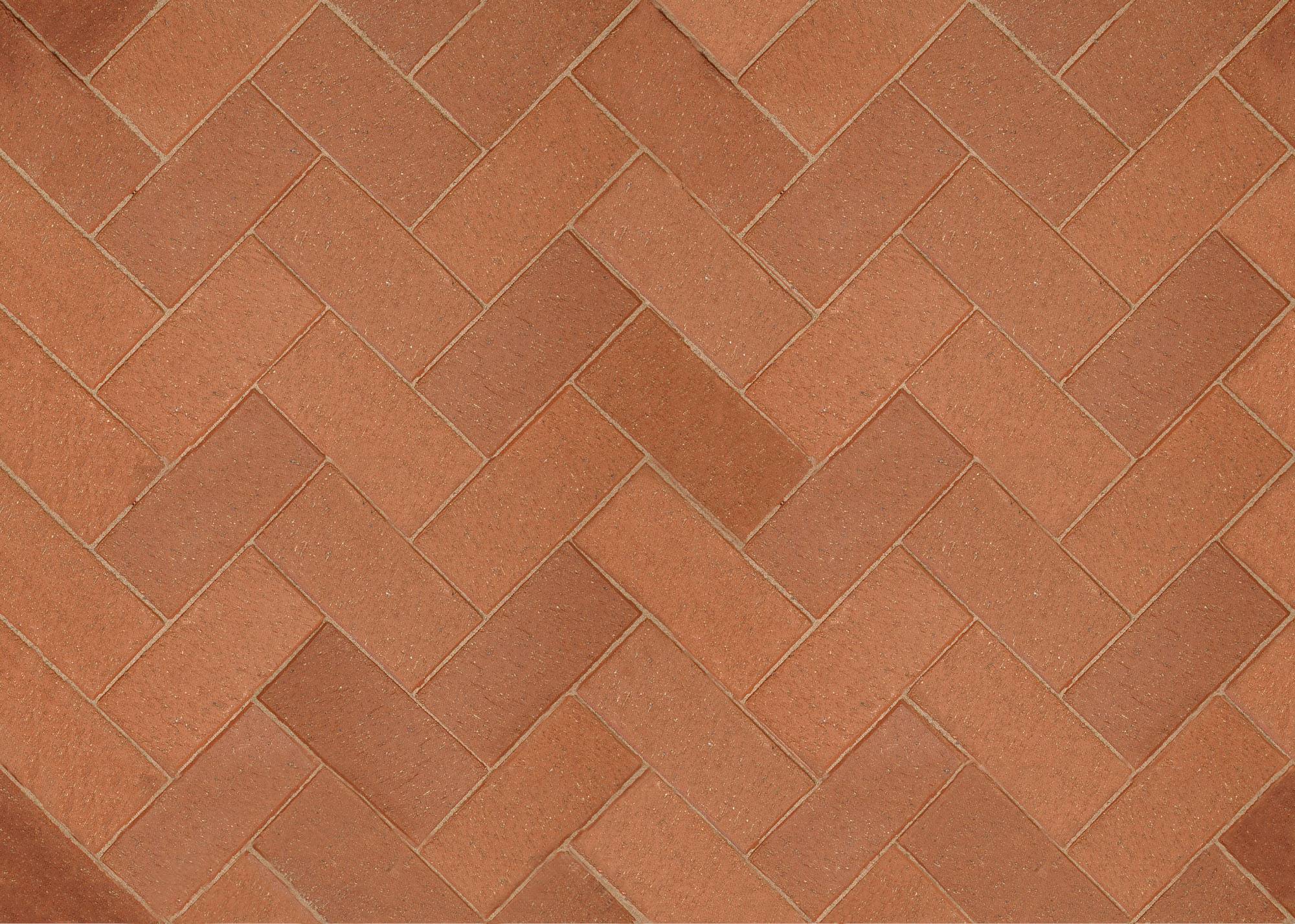 Blockleys Hadley Red Chamfered Pavers 65 x 210 x 105 mm