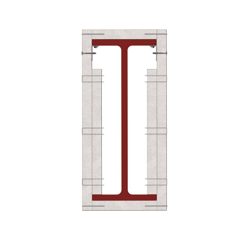 Promat PROMATECT®-XS Structural Steel Protection ST PXS-007S - Four Sided Beam Encasement System