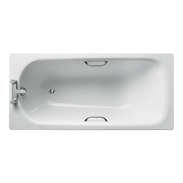 Simplicity Steel Bath 150 x 70cm