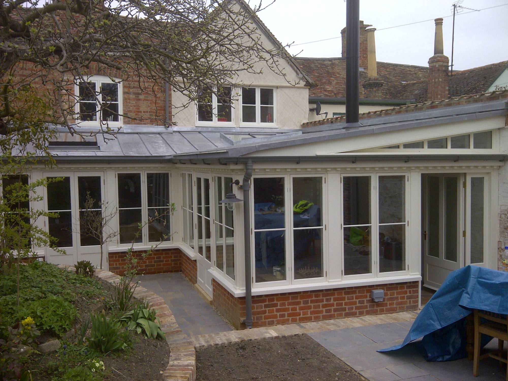 Conservation Casement Window