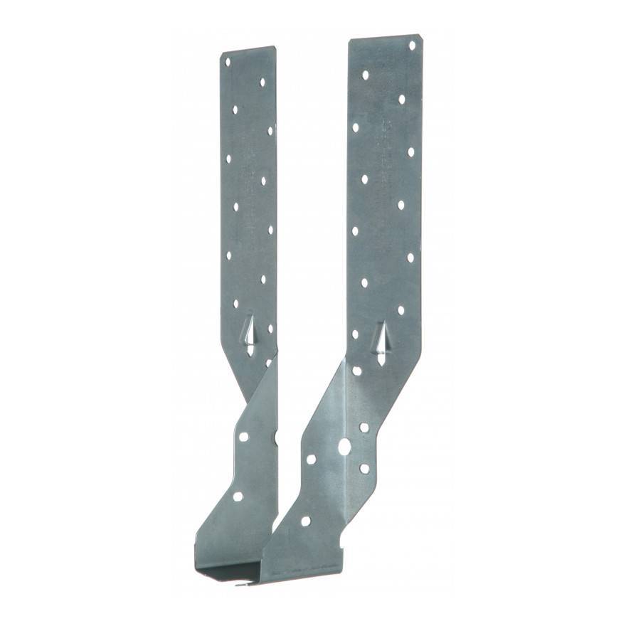 JHA: Joist Hanger with Adjustable Height Strap