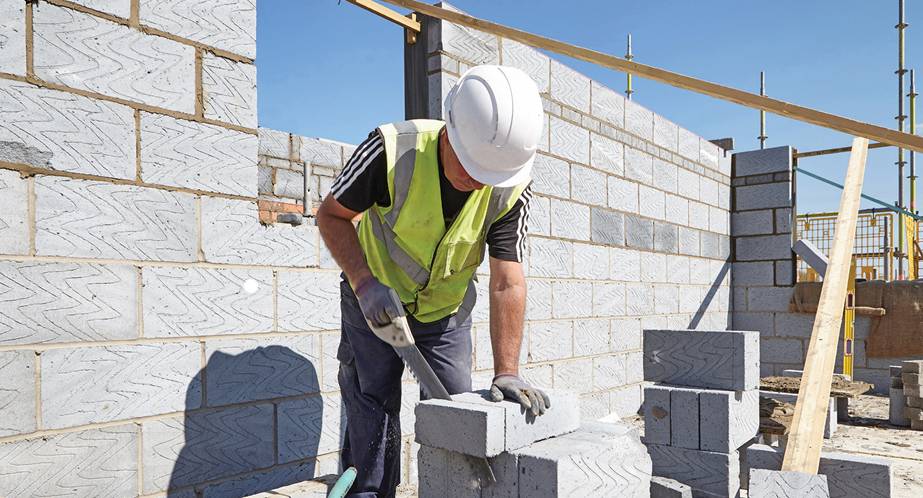 Thermalite Hi-Strength 7 Coursing Unit