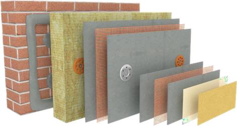Soltherm Dynamic - External Wall Insulation