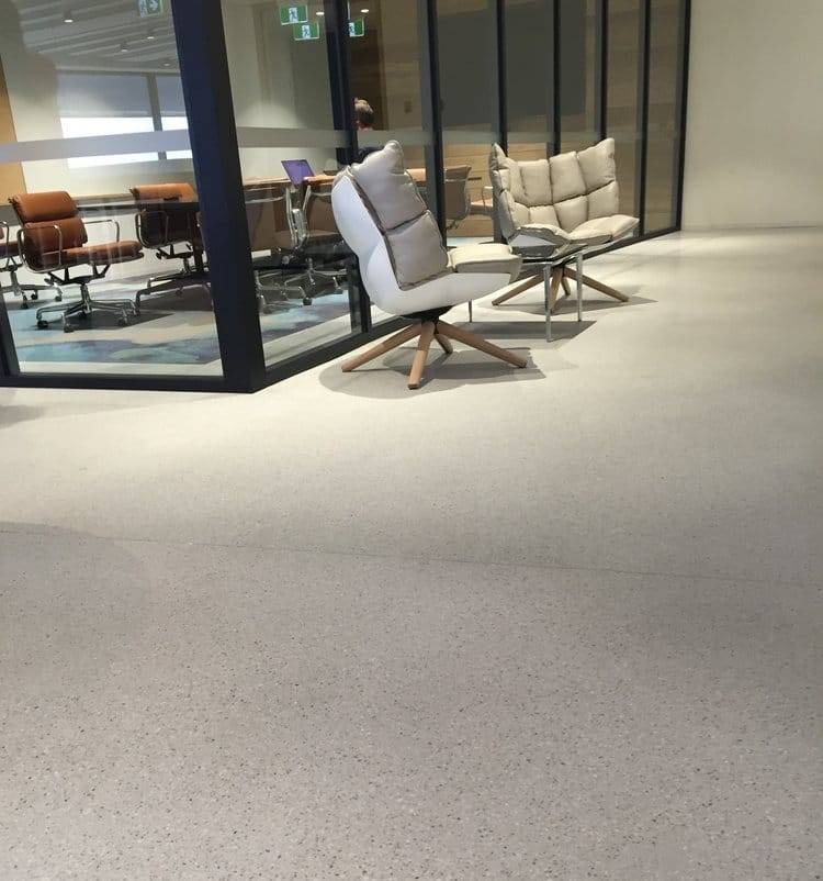 Premium Polished Concrete Overlay