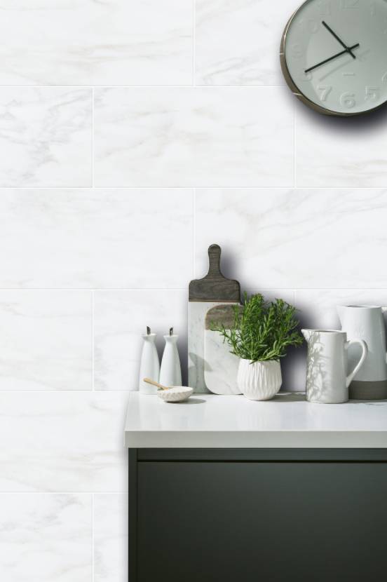 Bianco - Wall and Floor Tiles