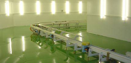 Temafloor 3000 - Epoxy Resin Screed