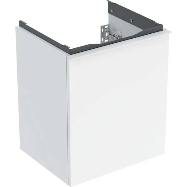 Geberit Acanto Cabinet for Handrinse Basin, with One Drawer - Cabinet