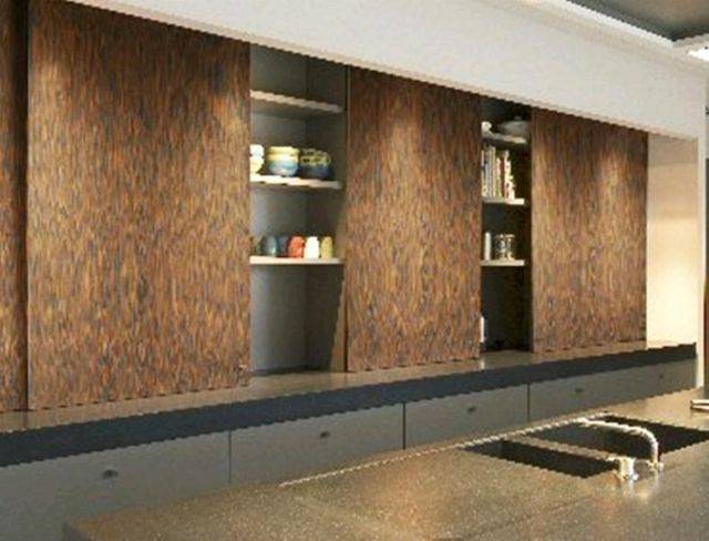 Look’likes Reconstructed Exotic Veneers - Decorative panels 